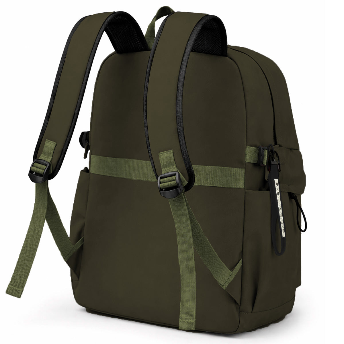 Mochila Antirrobo De Gran Capacidad Con Cargador Usb