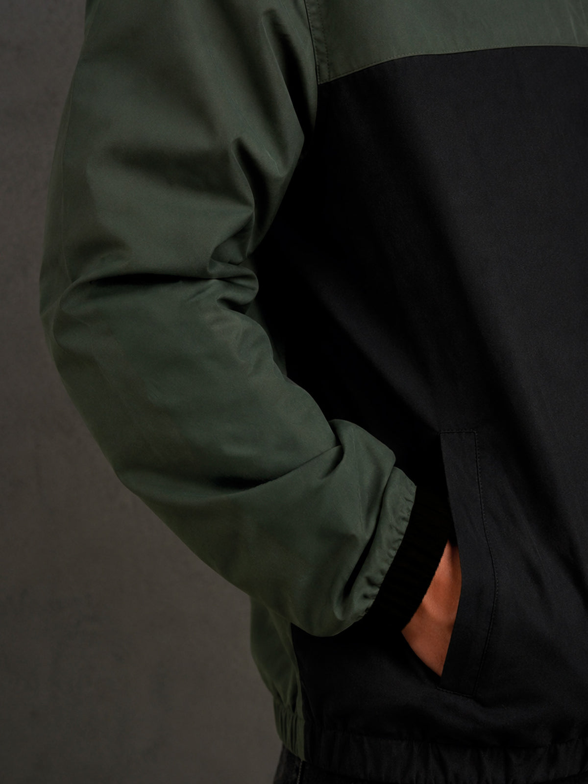 Chamarra Hpc Polo Rompevientos Para Hombre
