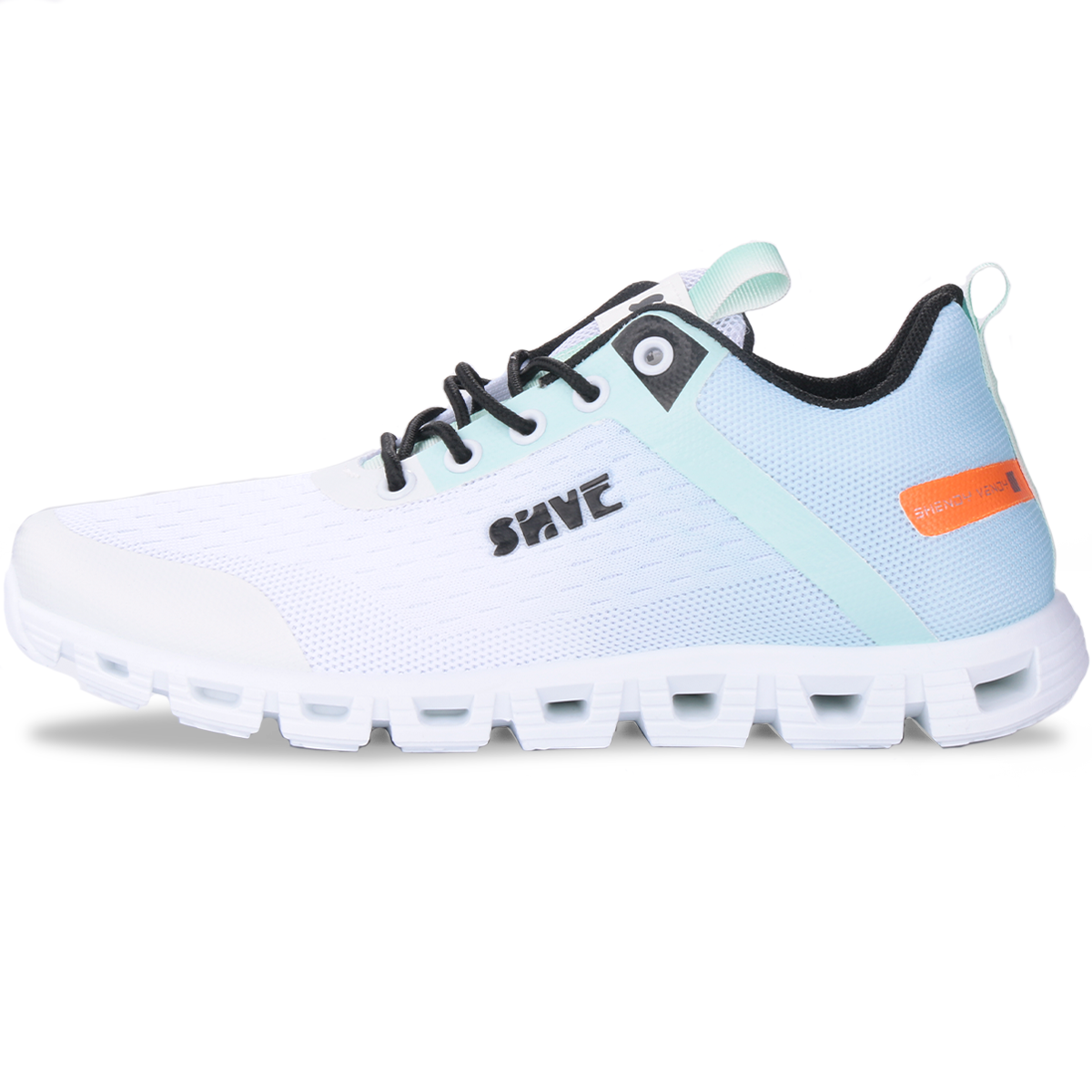 Tenis deportivos para hombre de tejido transpirable, Zapatillas para caminar resistentes al deslizamiento para uso diario