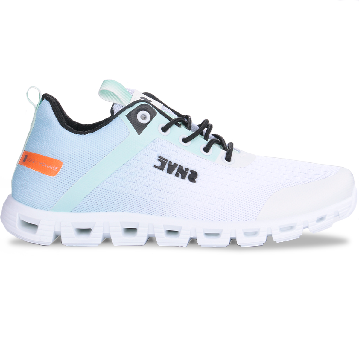 Tenis deportivos para hombre de tejido transpirable, Zapatillas para caminar resistentes al deslizamiento para uso diario