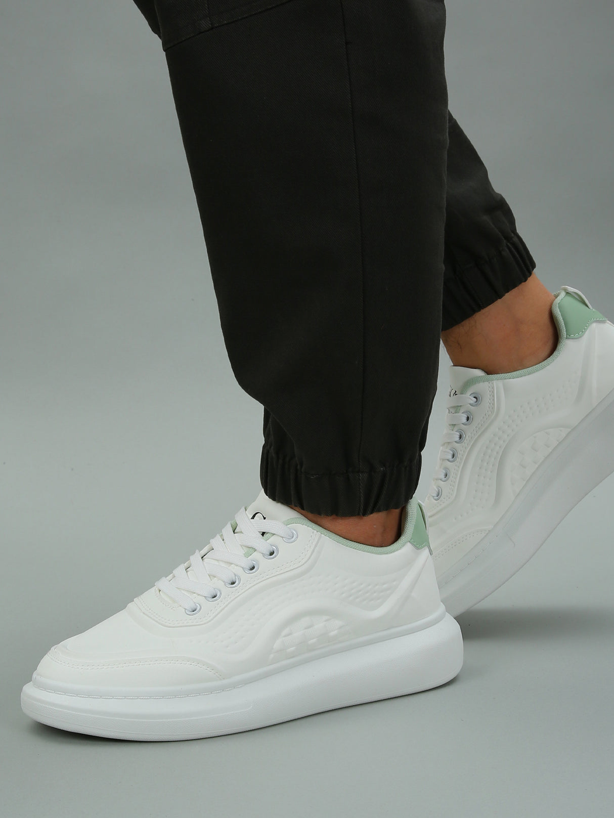 Tenis Para Hombre Sneakers Casuales de Plataforma Comodos De Moda