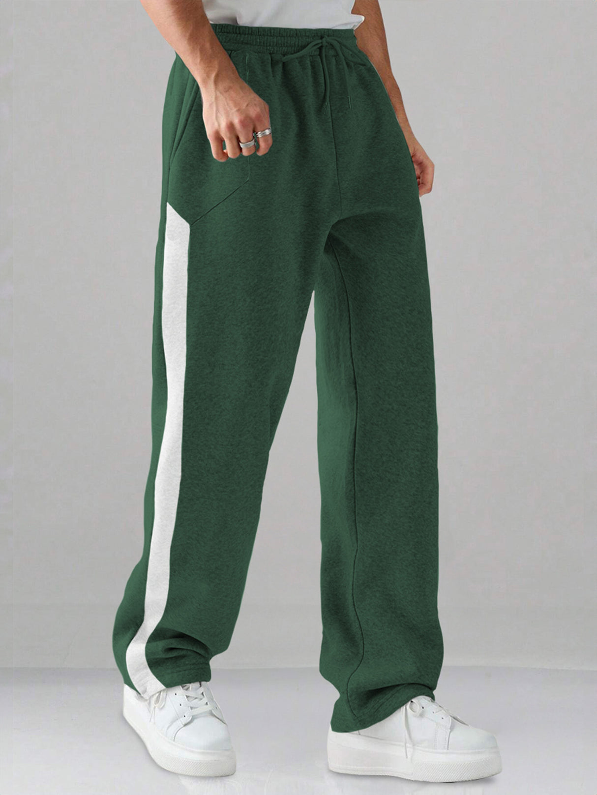 Pants Jogger Deportivo Casual Slim Fit Elástico Shendy Vendy