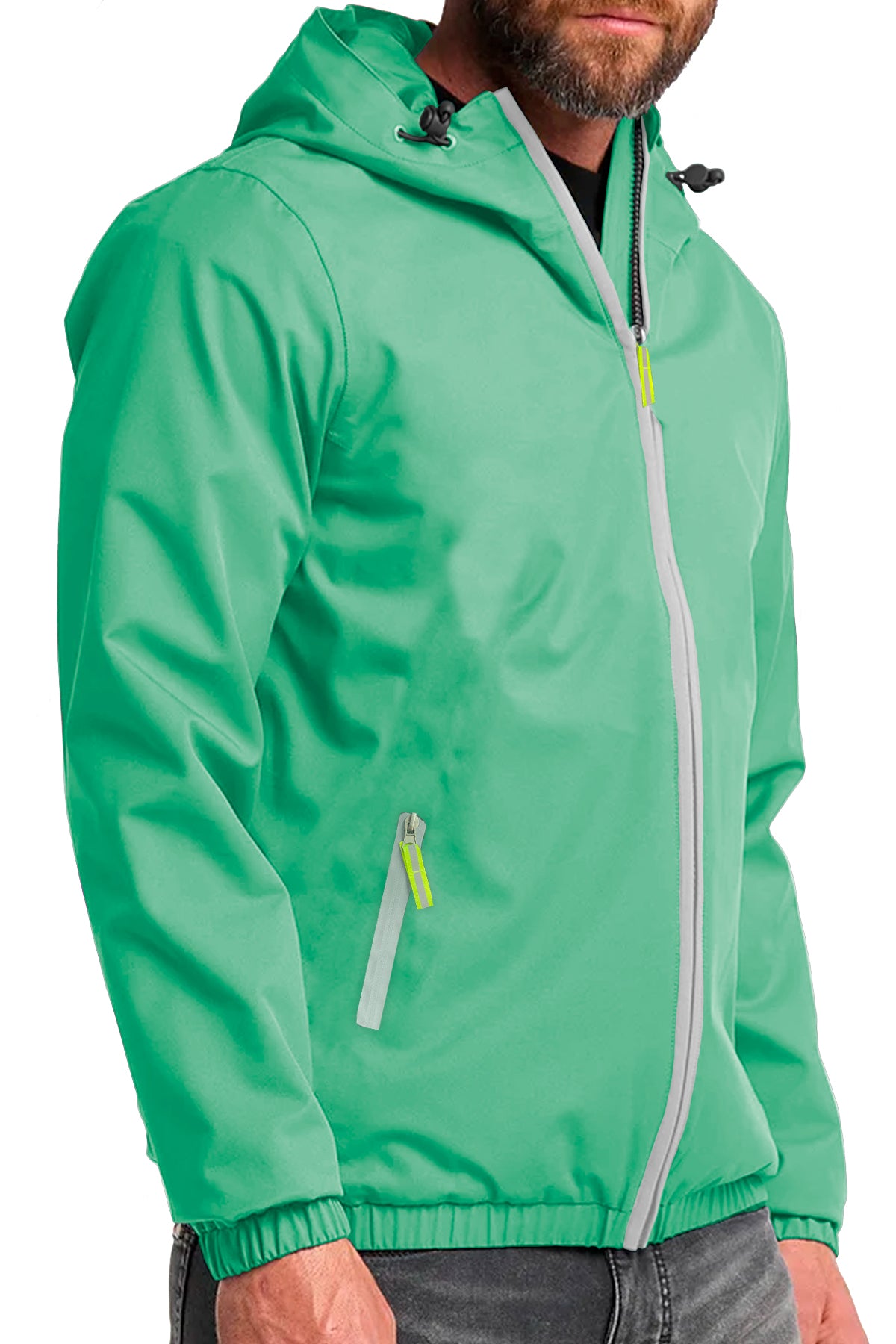 Chamarra Impermeable MAYOREO