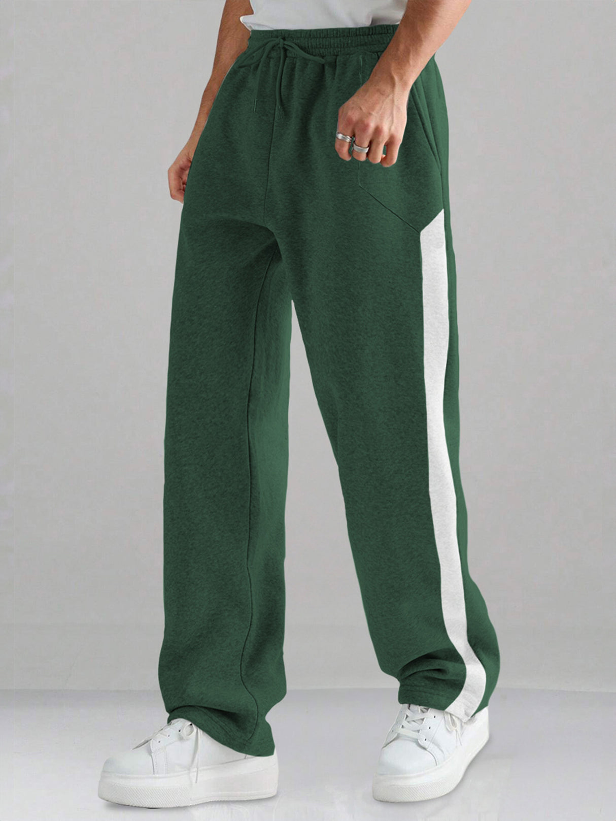 Pants Jogger Deportivo Casual Slim Fit Elástico Shendy Vendy