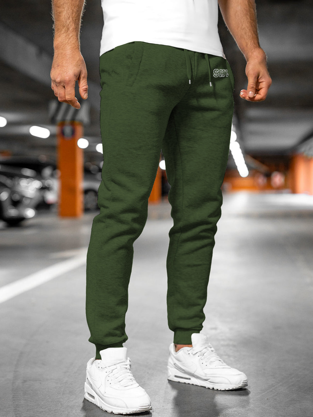 Pants Jogger Deportivo Slim Fit MAYOREO