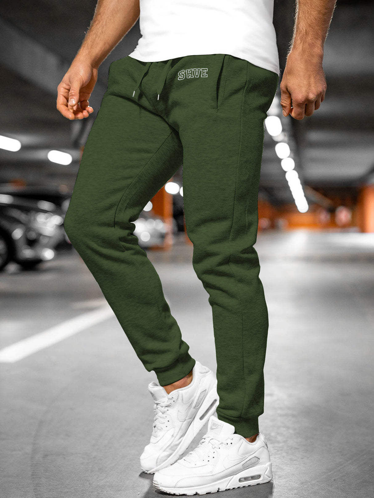 Pants Jogger Deportivo Slim Fit MAYOREO