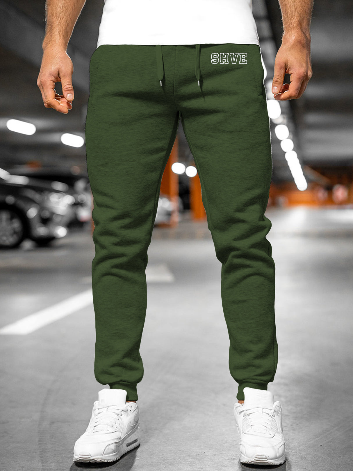 Pants Jogger Deportivo Slim Fit MAYOREO