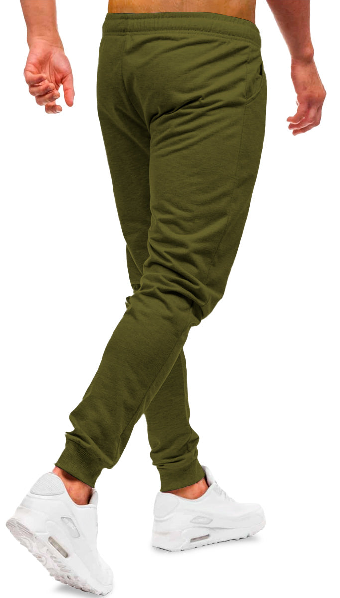 Pants Jogger Deportivo Slim Fit Súper Elástico