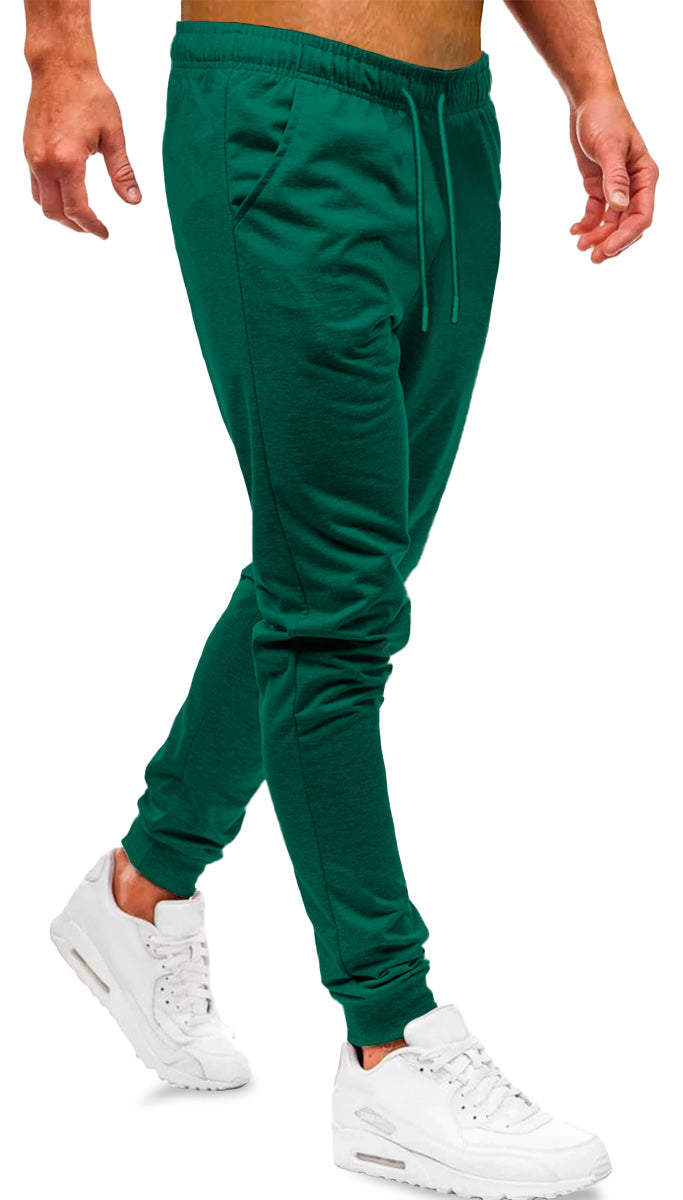 Pants Jogger Deportivo Slim Fit Súper Elástico