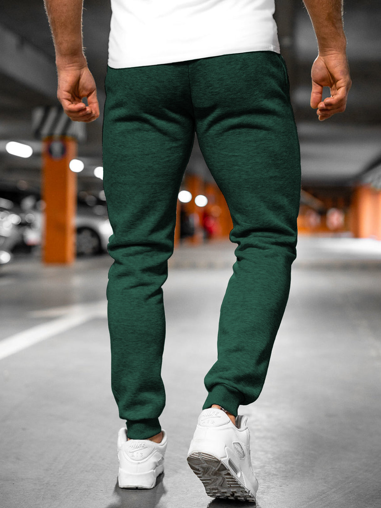 Pants Jogger Deportivo Slim Fit MAYOREO