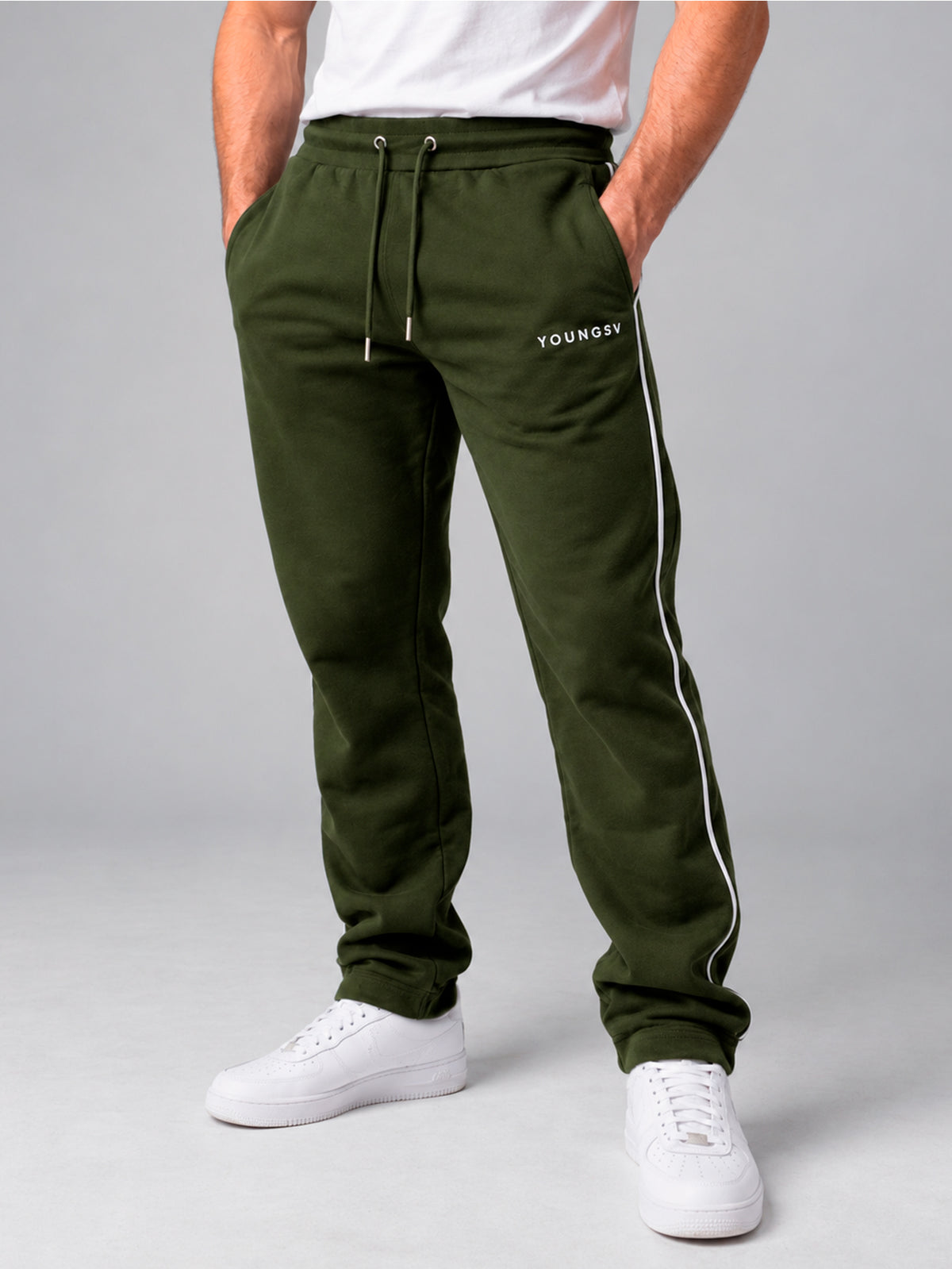 Pants Para Hombre Slim Fit Jogger Deportivo Elastico
