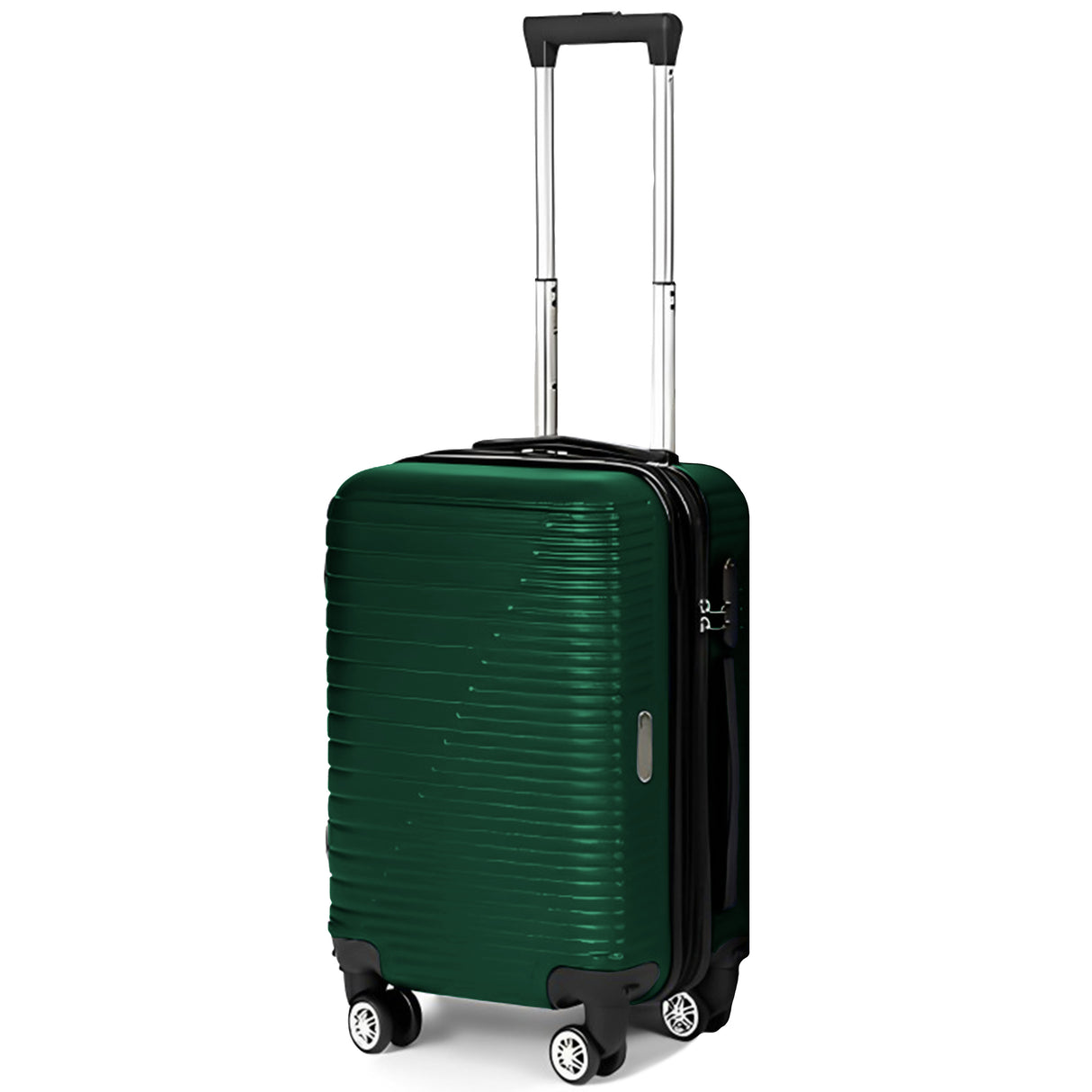 Maleta de Viaje de Mano A Bordo Con Candado De Seguridad