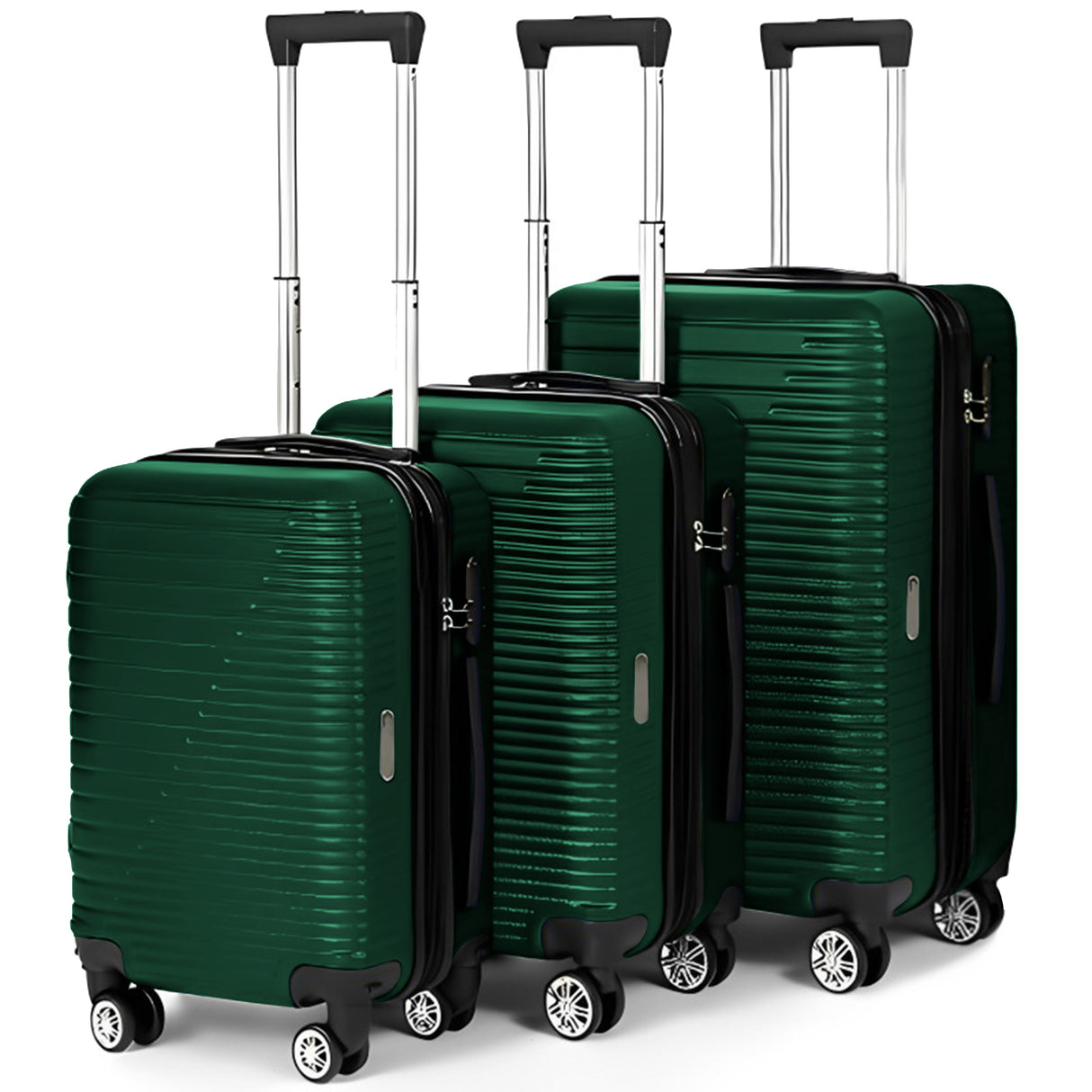 Set 3 Maletas Para Viaje