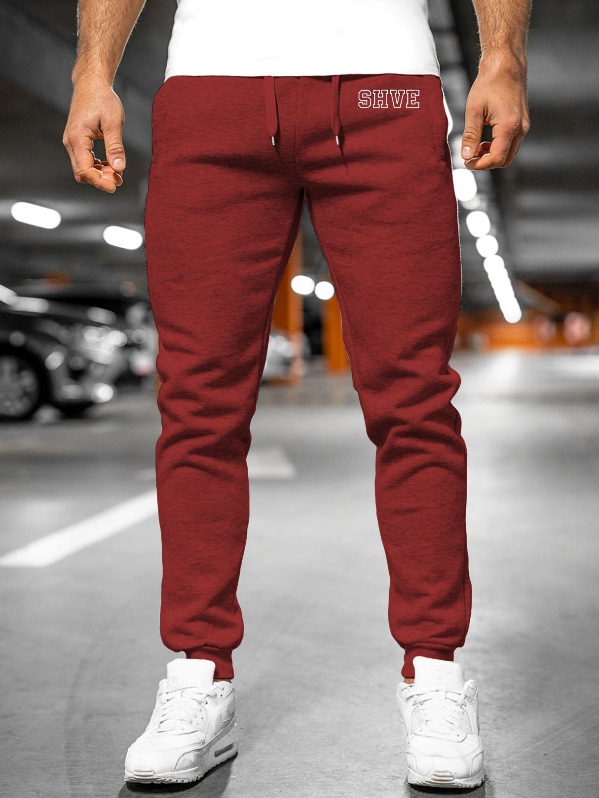 Pants Jogger Deportivo Slim Fit MAYOREO