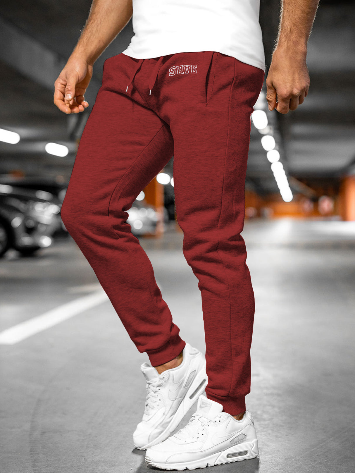 Pants Jogger Deportivo Slim Fit MAYOREO