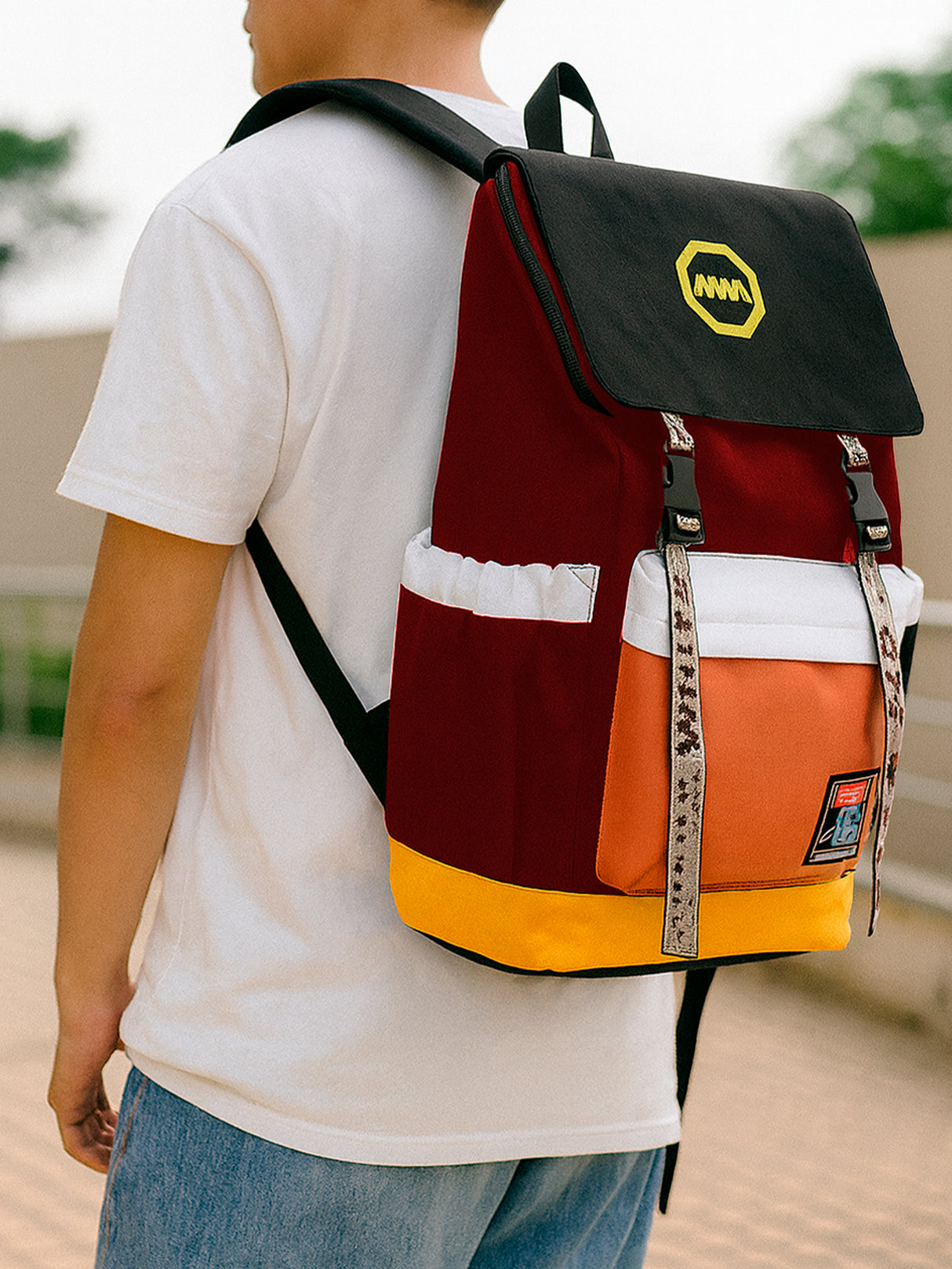 Mochila Backpack MAYOREO