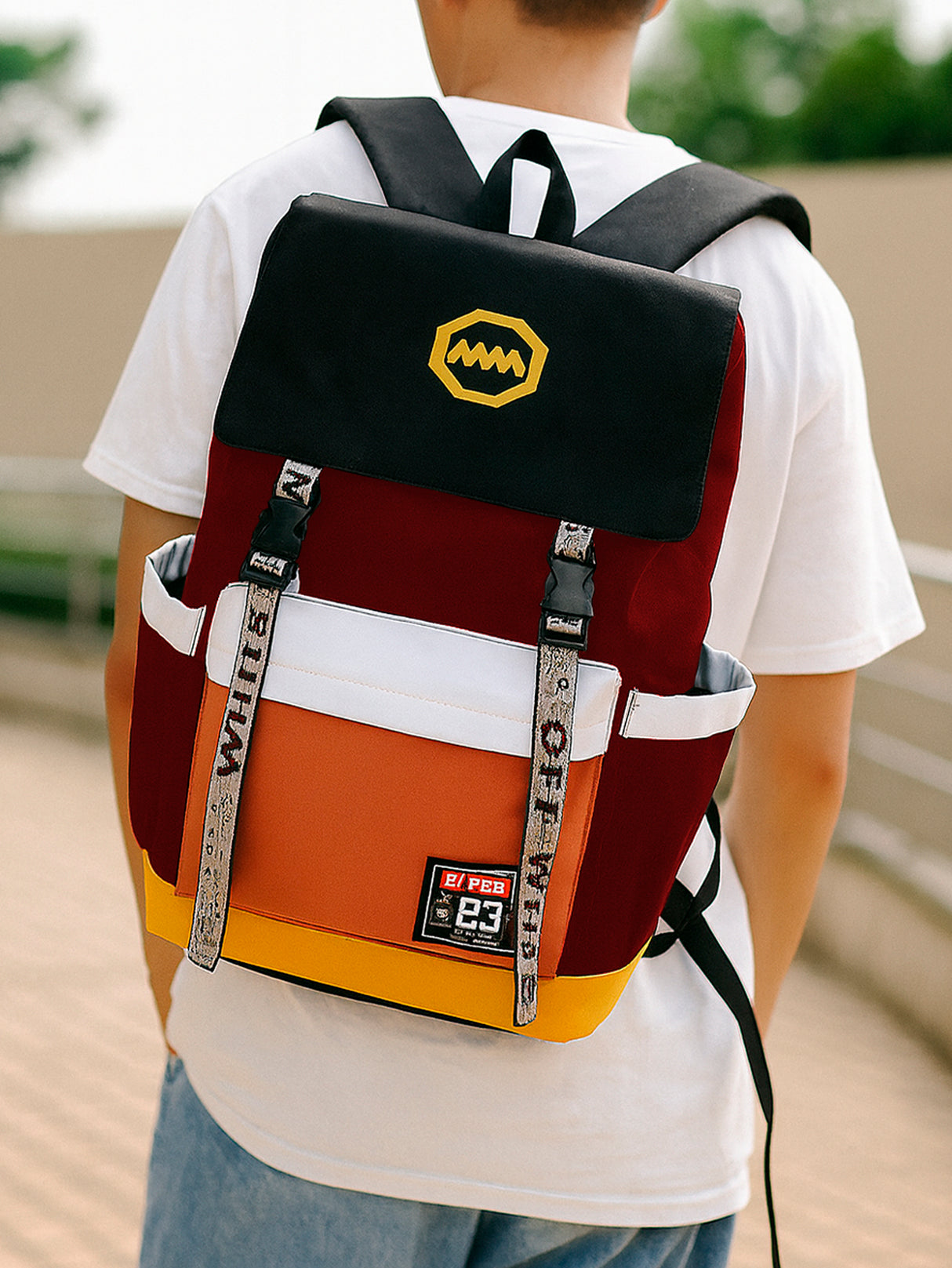 Mochila Backpack MAYOREO