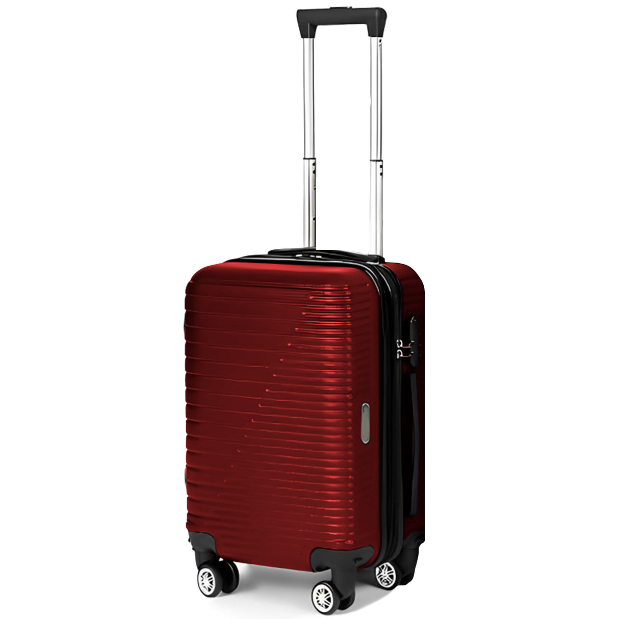 Maleta de Viaje de Mano A Bordo Con Candado De Seguridad