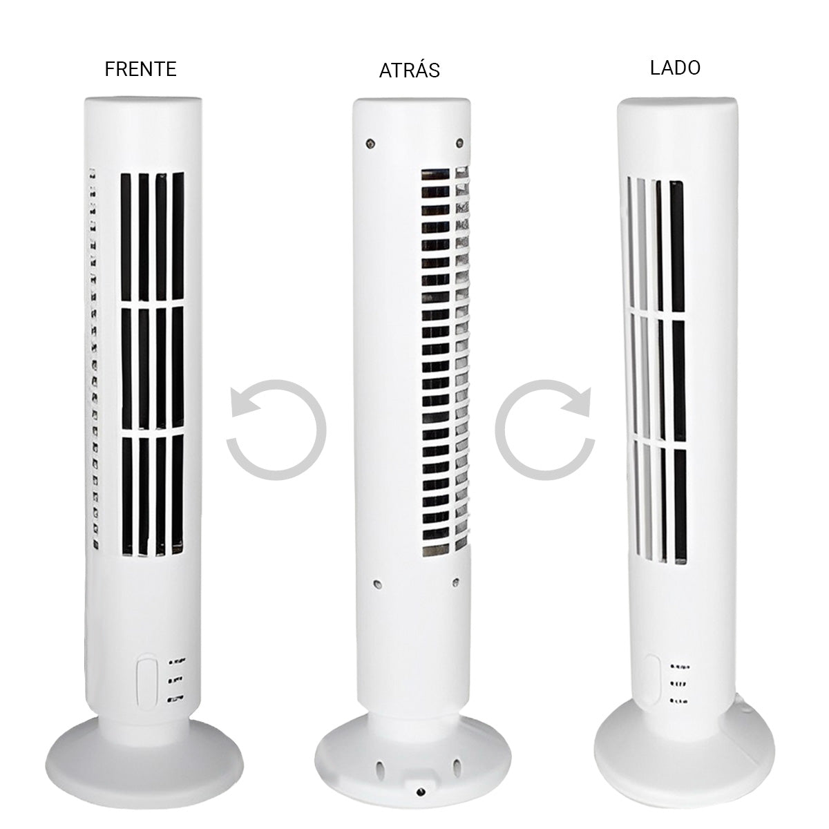 Ventilador De Escritorio