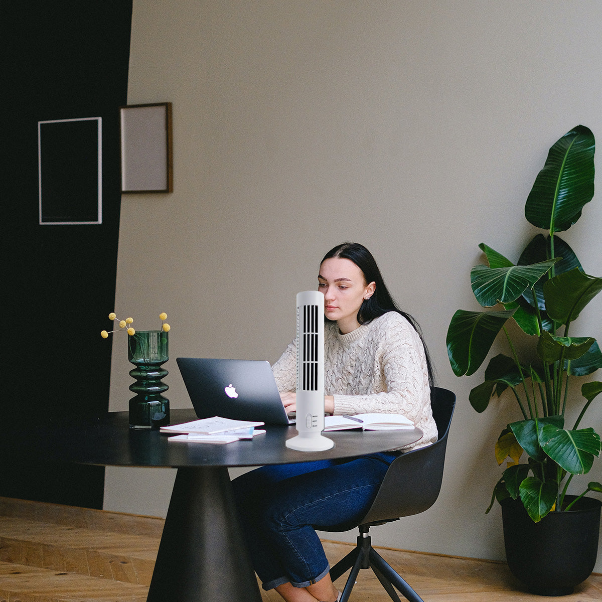 Ventilador De Escritorio