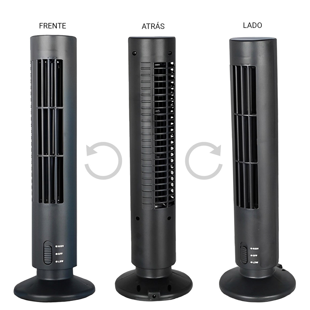 Ventilador De Escritorio