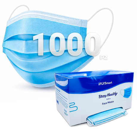 Pack De Cubrebocas Tapabocas Tricapa Mascarilla Termosellado