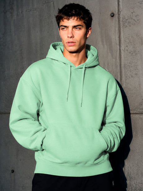 Sudadera Hombre Con Capucha De Calidad Hoodie