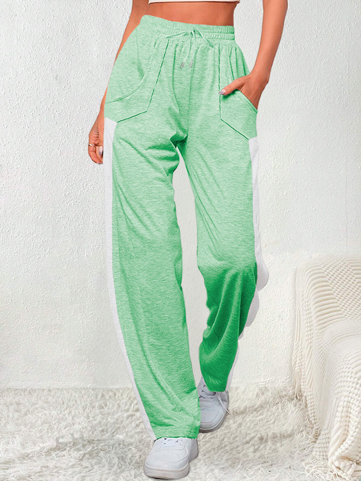Pants Jogger Mujer Deportivo Slim Fit Casual Shendy Vendy