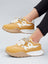Tenis Mujer Plataforma Sneakers Antideslizante Estilo Casual