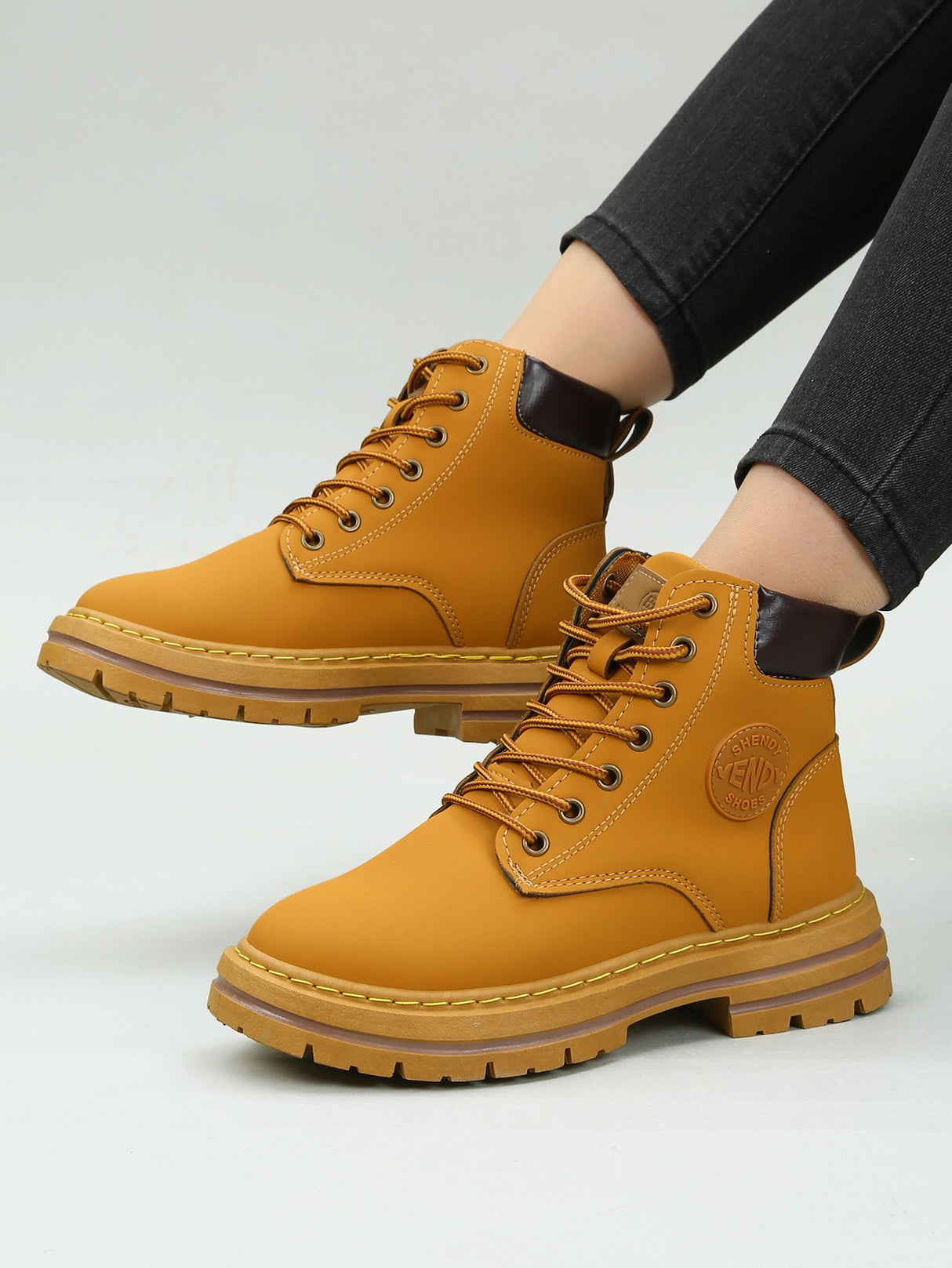 Botas Casuales Para Dama MAYOREO