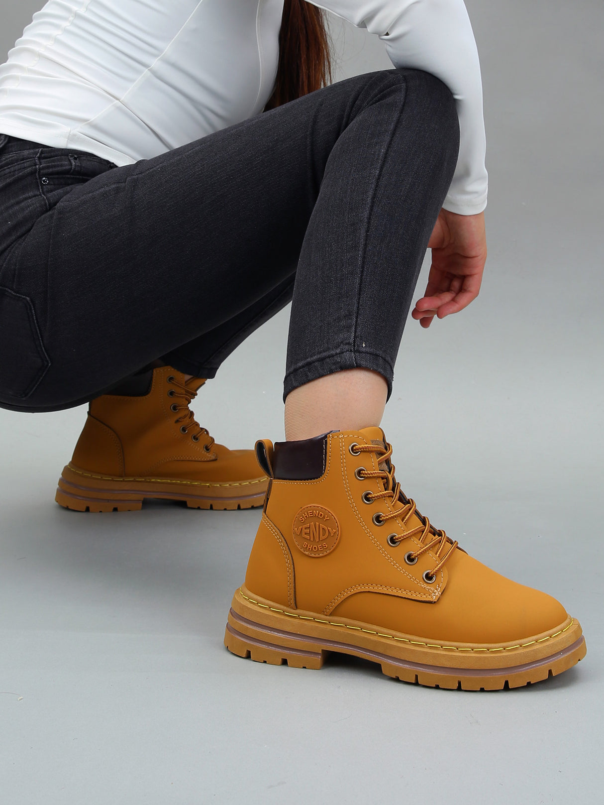 Botas Casuales Para Dama MAYOREO