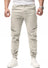 Pantalón Jogger Hombre Skinny Gabardina Premium King B