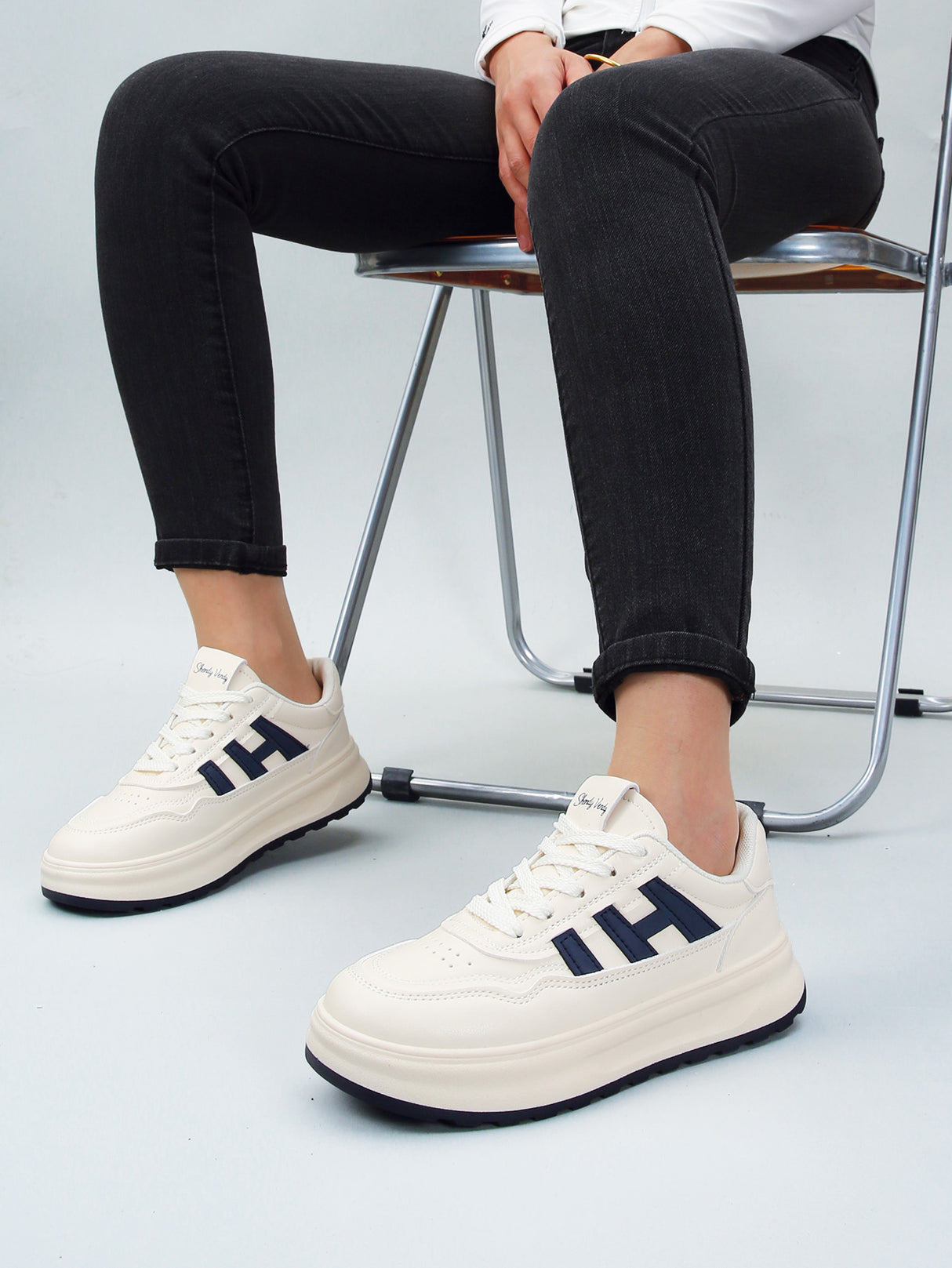Tenis Mujer Plataforma Premium Casual Sneakers Moda Urbana