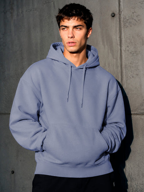 Sudadera Hombre Con Capucha De Calidad Hoodie