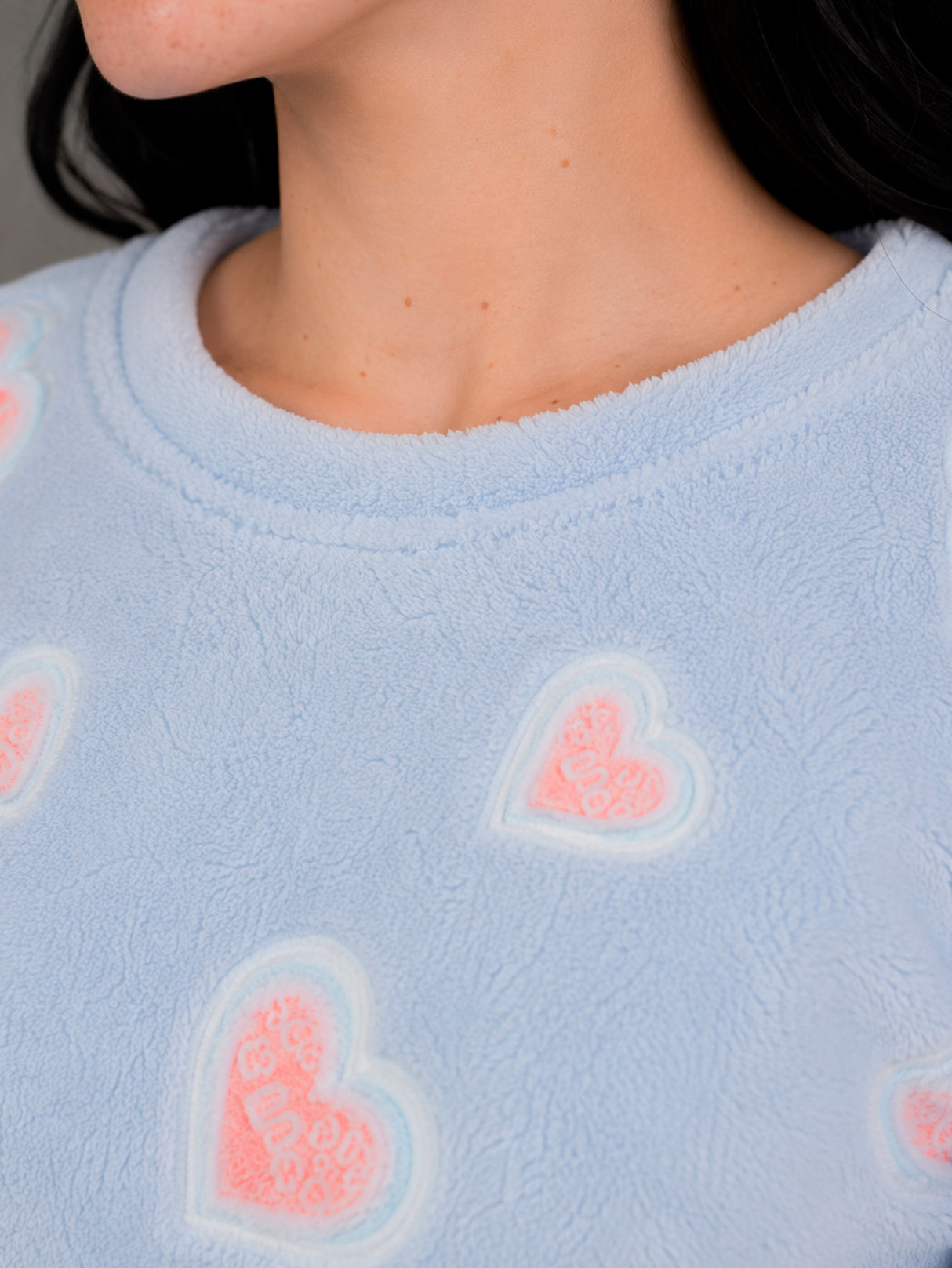 Pijama Para Mujer Conjunto 2 Piezas Elegante invierno