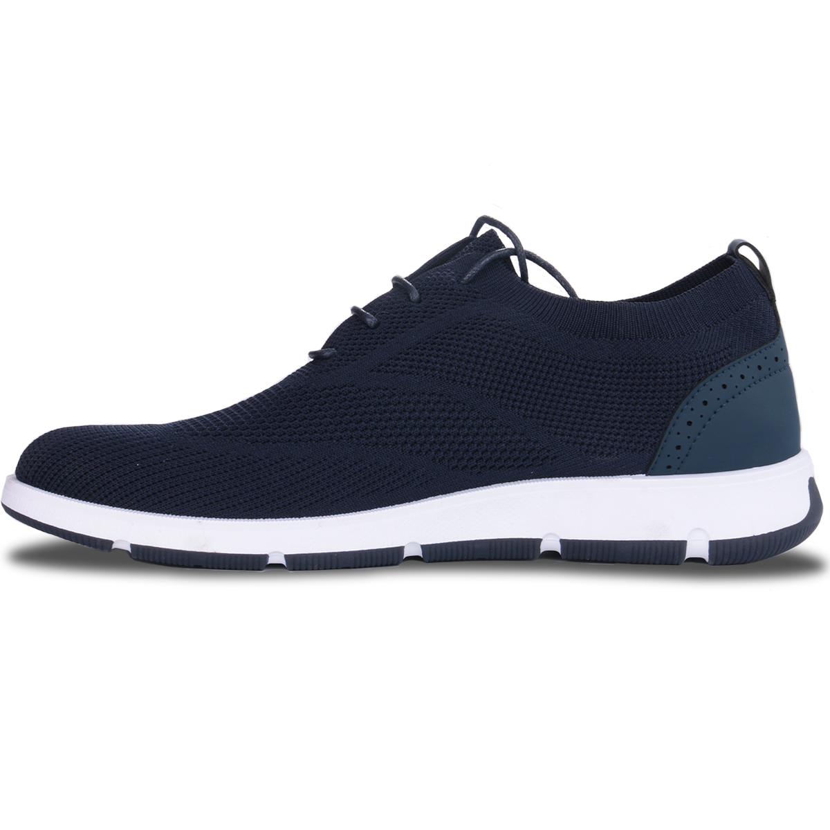 Tenis Para Hombre Comodo Estilo Casual De Vestir