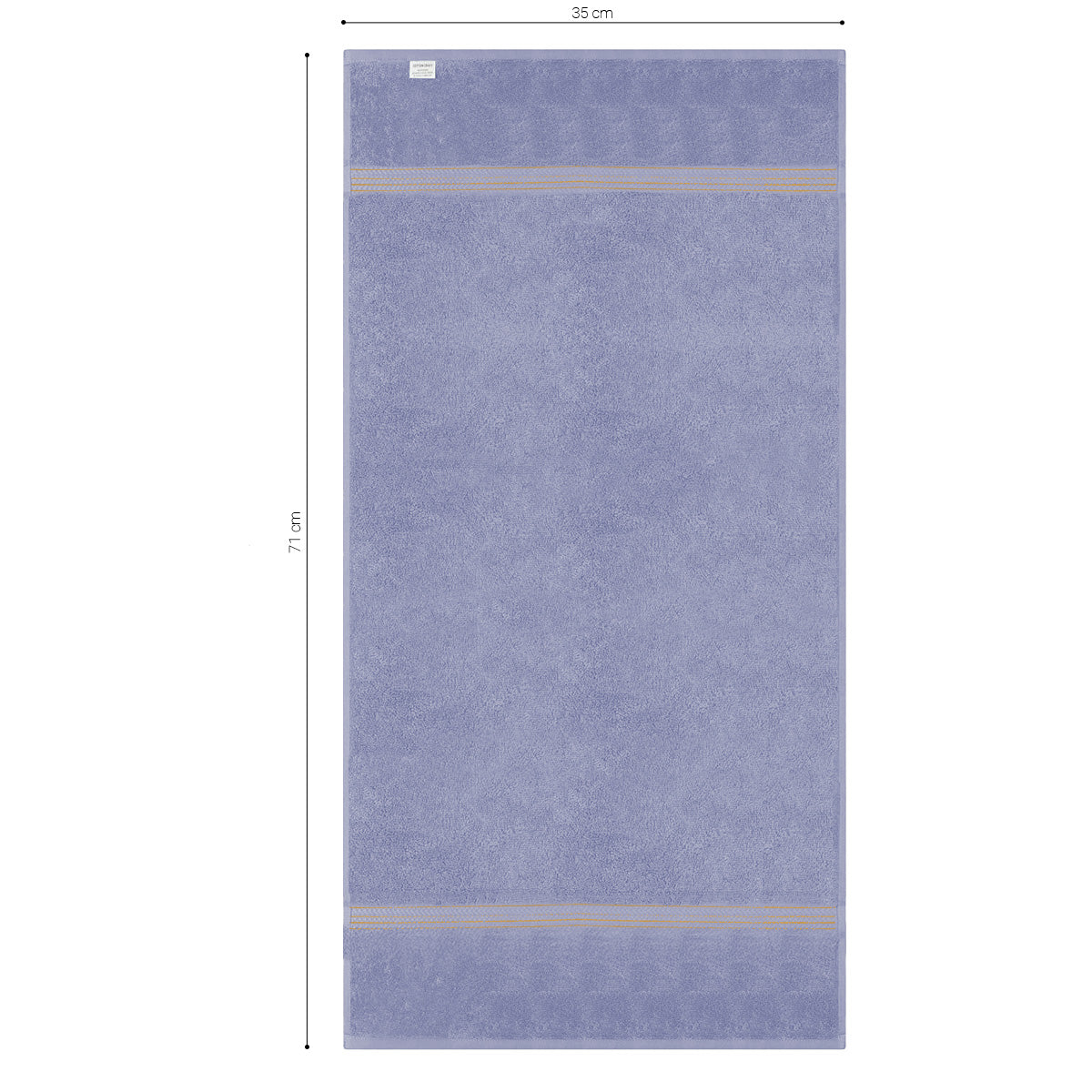 Pack de Toalla de baño de algodón puro, rectangular de 70*140cm, con patrón elegante Toalla De Baño Grande Completo 100% Algodón Suave ,absorbente, de secado rápido, resistente al color, adecuada para baño, hotel, viaje, fiesta, regalo, salón