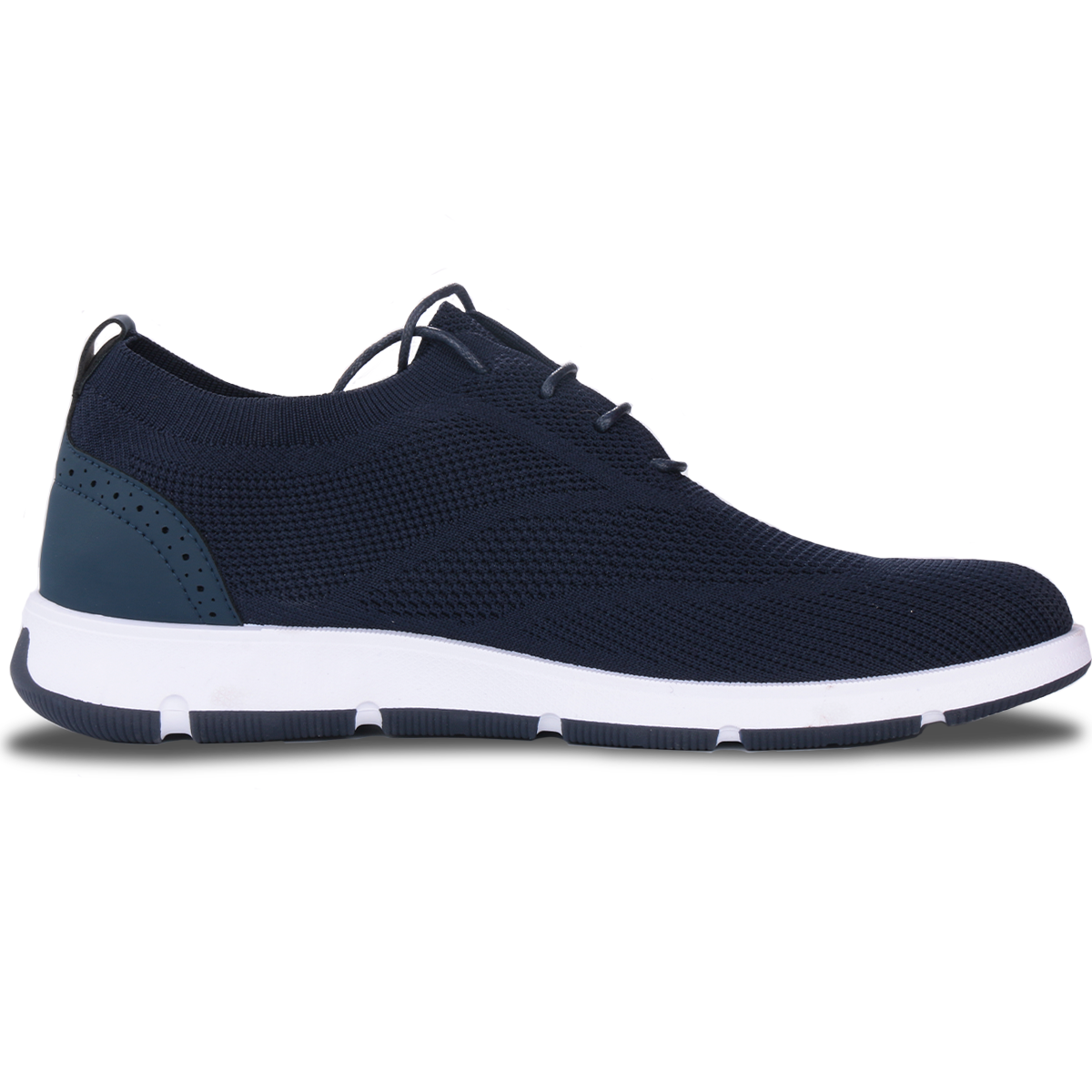 Tenis Para Hombre Comodo Estilo Casual De Vestir