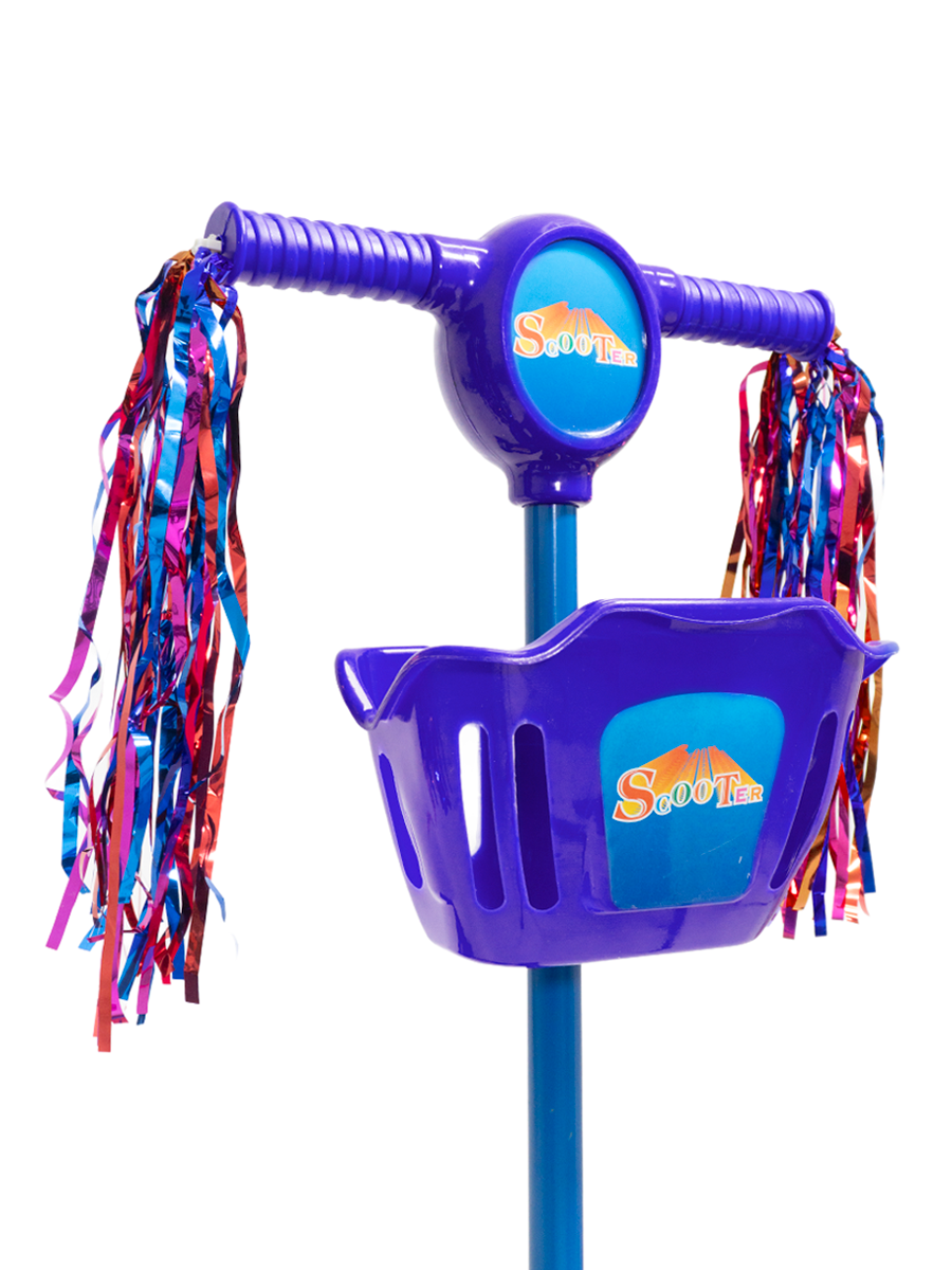 Scooter Para Niños Patin Del Diablo Luces Y Sonidos