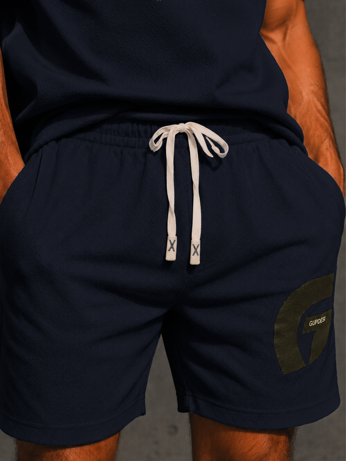 Conjuntos Deportivo Hombre Verano Playera Manga Corta