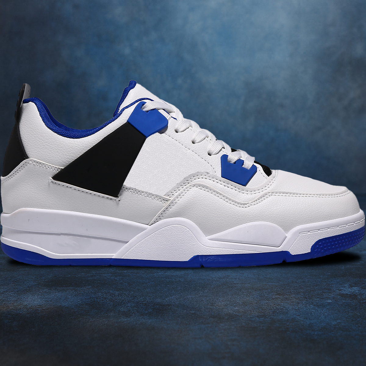 Tenis casual  para hombre con un diseño urbano flexible y cómodo para el uso diario Zapatilla para hombre casual Transpirable Y Absorción con antideslizante con cierre clásico de agujetas