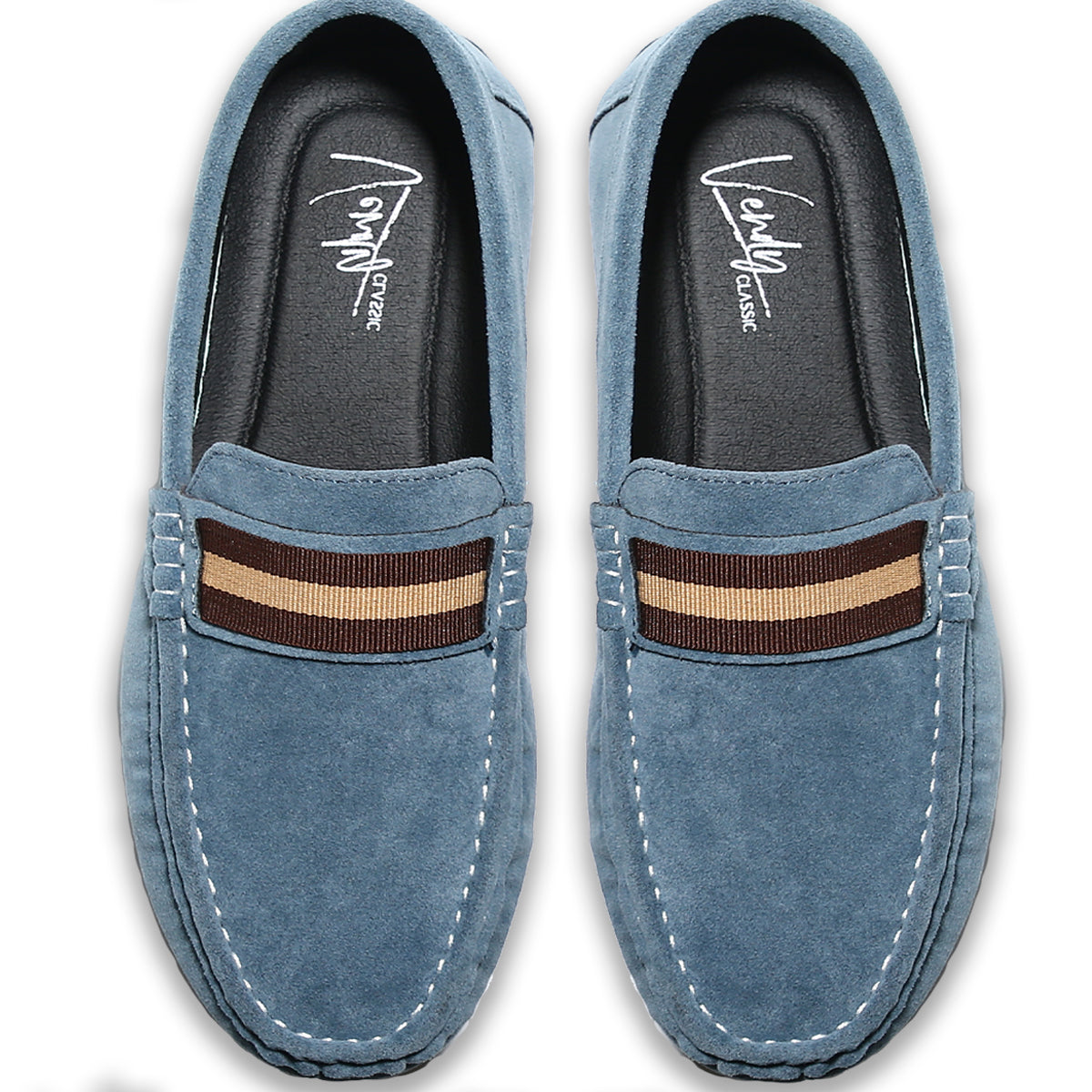 Mocasin Casual para Hombres con Suela Flexible Diseño Minimalista y Sofisticado