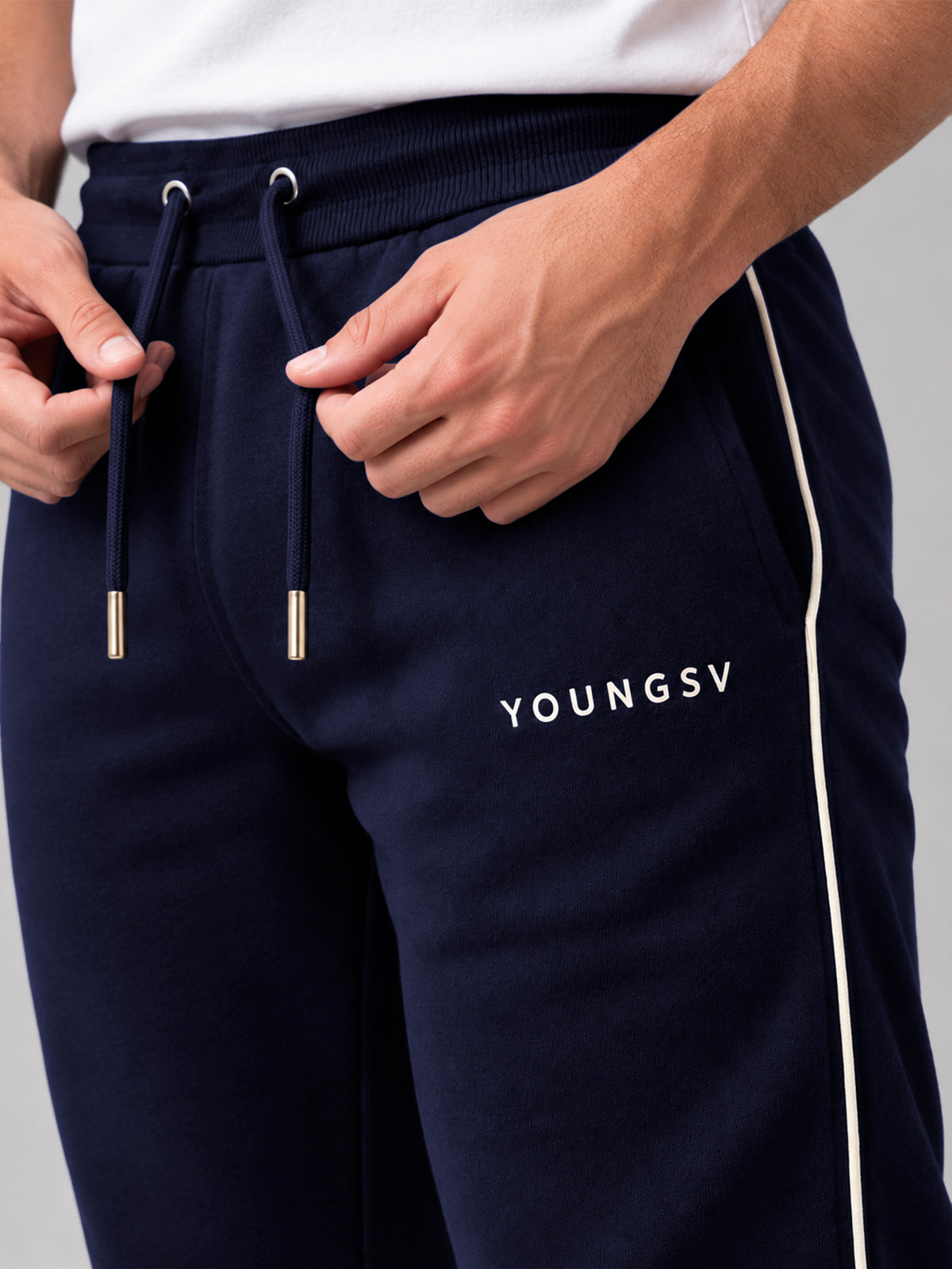 Pants Para Hombre Slim Fit Jogger Deportivo Elastico