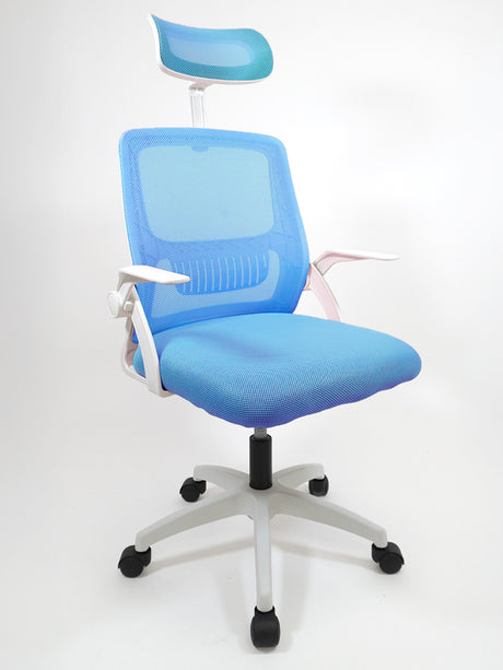 Silla Oficina Ejecutiva Ergonómica Premium Lumbar 360°