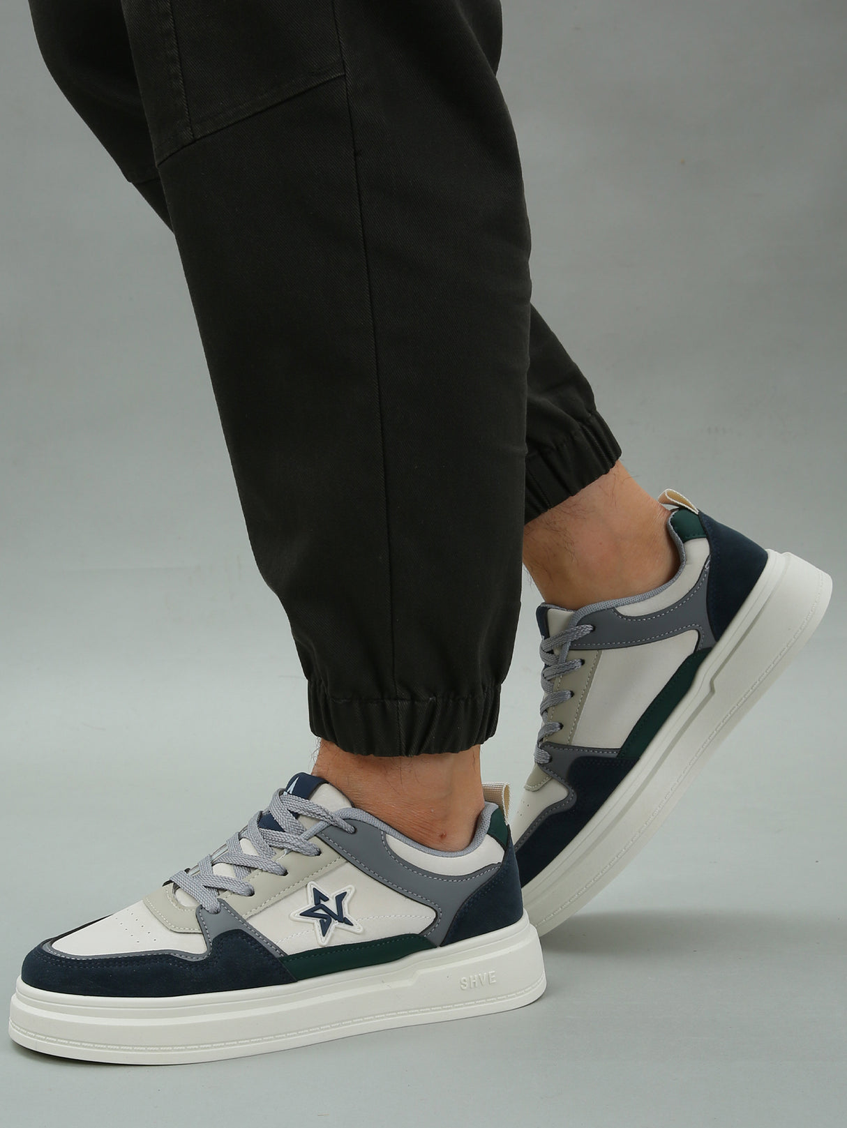 Tenis Estilo Casual Para Hombre Sneakers Antideslizante