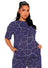 Pijama Shendy Vendy Dama Conjunto Elegante Camisa Pantalon