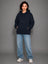Sudadera Dama Con Capucha De Calidad Hoodie MAYOREO