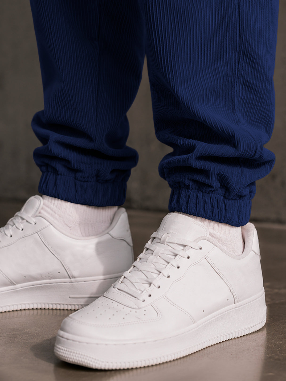 Pants Pantalon Pana Para Hombre Premium Jogger Comodo Casual