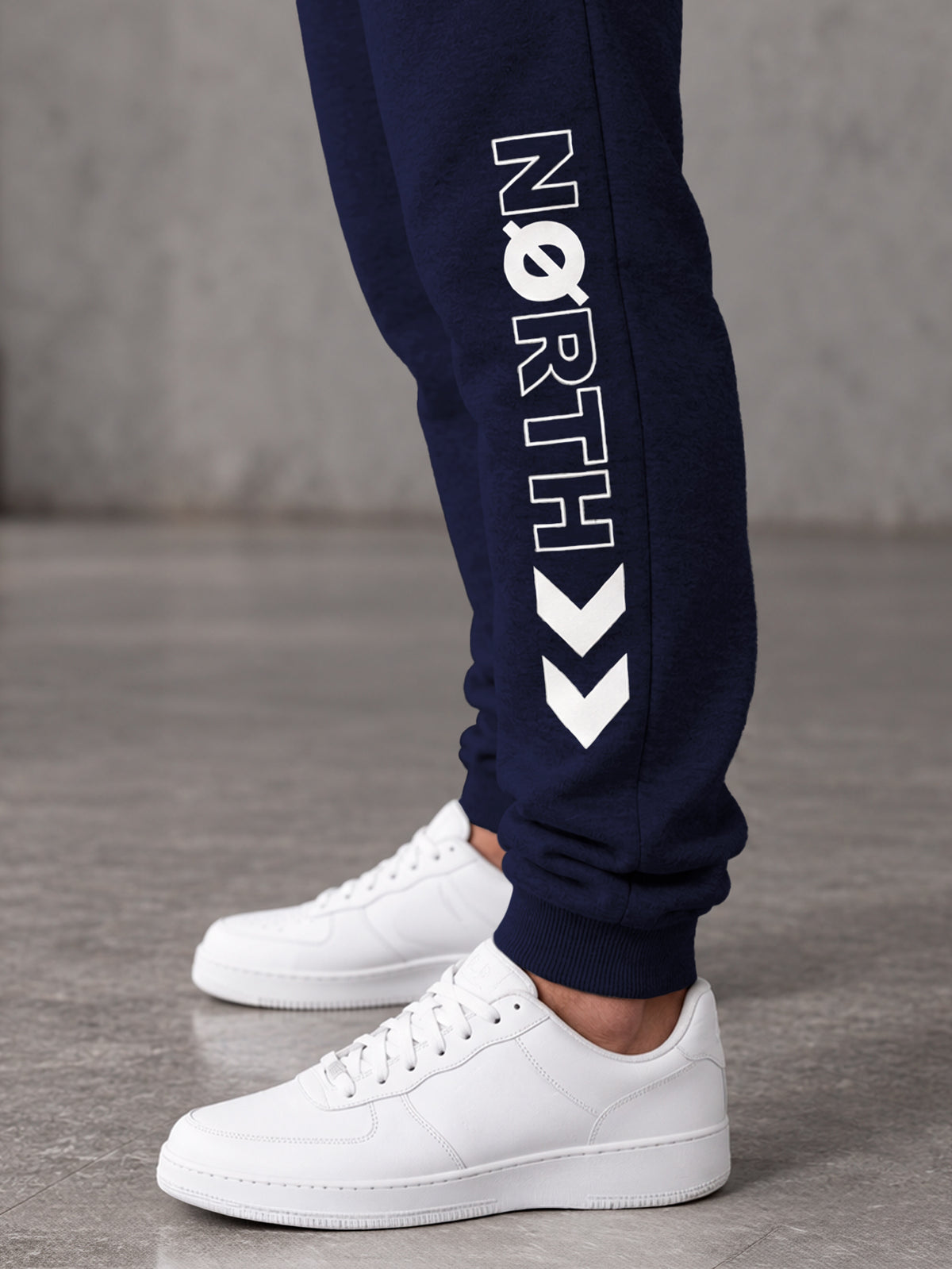 Pants Jogger Deportivo Slim Fit Calidad Casual Elástico