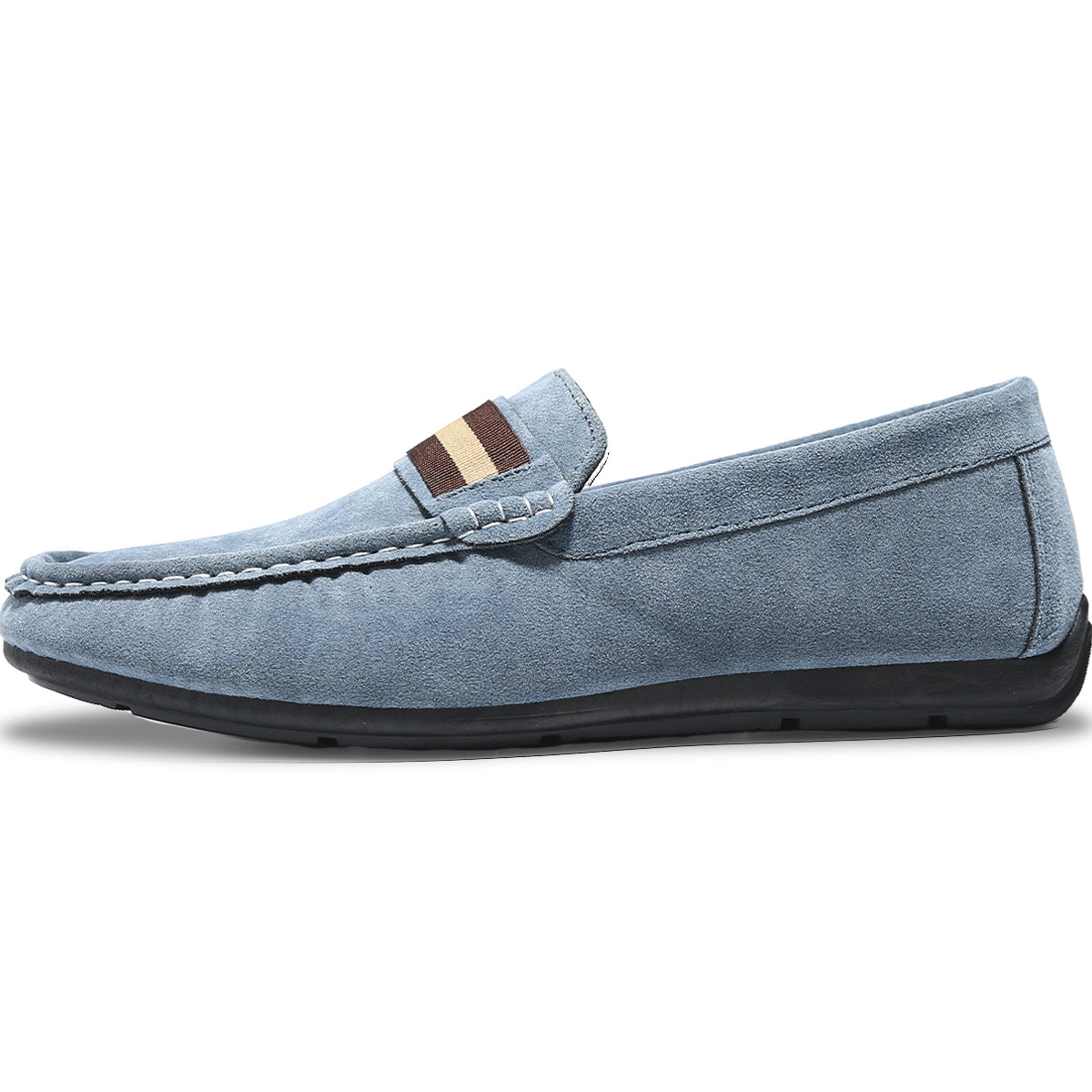 Mocasin Casual para Hombres con Suela Flexible Diseño Minimalista y Sofisticado